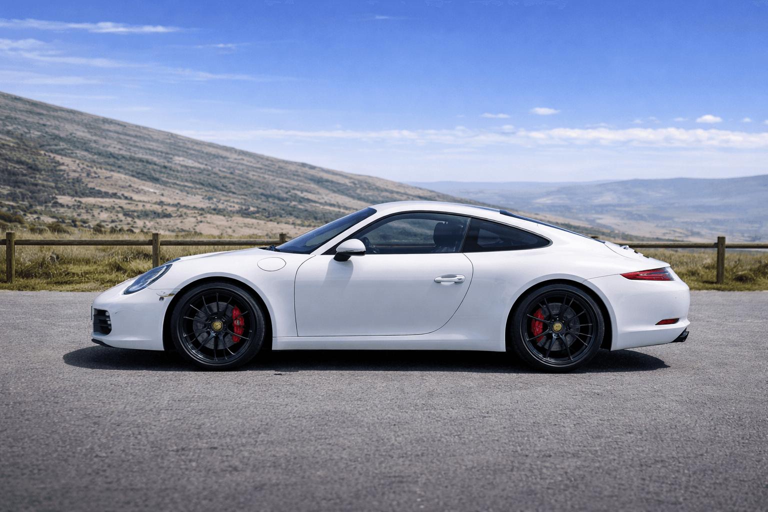 2015 Porsche 911 Carrera S