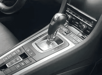 Porsche 911 Carrera S Coupe — PDK shifter and center console